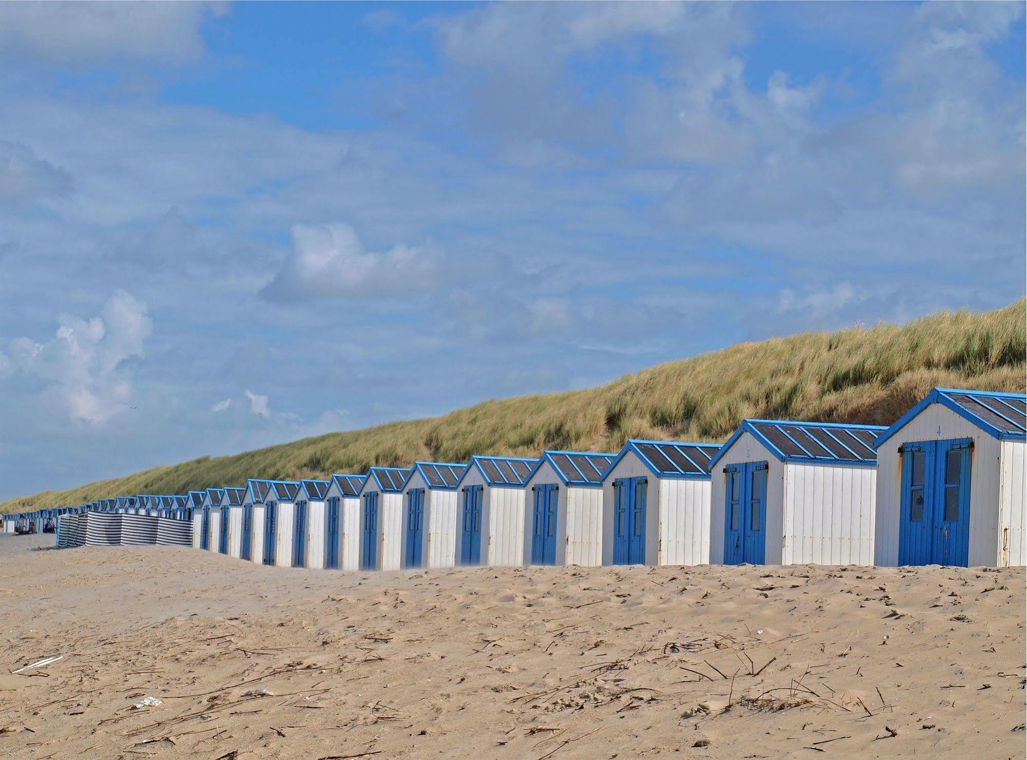 Roompot Kustpark Texel De Koog  Exterior photo